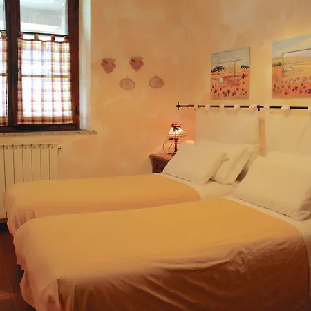 Fiori Casa vacanze Città della Pieve